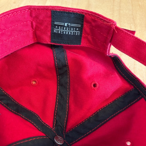 Cincinnati Reds baseball  hat - Picture 3 of 3